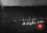 Standbild Adolf Hitler am 7 Parteitag Nürnberg Deutschland, 1935, aus Sekunde 31 historischem Filmmaterial Videoclip 65675047305