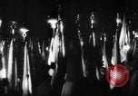 Standbild Adolf Hitler am 7 Parteitag Nürnberg Deutschland, 1935, aus Sekunde 38 historischem Filmmaterial Videoclip 65675047305