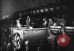 Standbild Adolf Hitler am 7 Parteitag Nürnberg Deutschland, 1935, aus Sekunde 43 historischem Filmmaterial Videoclip 65675047305