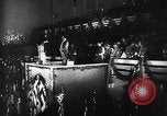 Standbild Adolf Hitler am 7 Parteitag Nürnberg Deutschland, 1935, aus Sekunde 45 historischem Filmmaterial Videoclip 65675047305