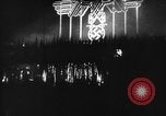 Standbild Adolf Hitler am 7 Parteitag Nürnberg Deutschland, 1935, aus Sekunde 51 historischem Filmmaterial Videoclip 65675047305
