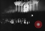 Standbild Adolf Hitler am 7 Parteitag Nürnberg Deutschland, 1935, aus Sekunde 53 historischem Filmmaterial Videoclip 65675047305