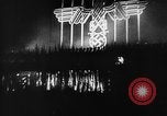 Standbild Adolf Hitler am 7 Parteitag Nürnberg Deutschland, 1935, aus Sekunde 57 historischem Filmmaterial Videoclip 65675047305