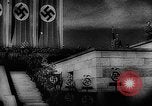 Standbild Adolf Hitler Deutschland, 1936, aus Sekunde 3 historischem Filmmaterial Videoclip 65675047306