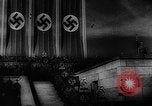 Standbild Adolf Hitler Deutschland, 1936, aus Sekunde 5 historischem Filmmaterial Videoclip 65675047306