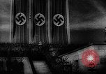 Standbild Adolf Hitler Deutschland, 1936, aus Sekunde 6 historischem Filmmaterial Videoclip 65675047306
