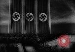 Standbild Adolf Hitler Deutschland, 1936, aus Sekunde 7 historischem Filmmaterial Videoclip 65675047306