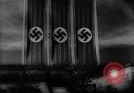 Standbild Adolf Hitler Deutschland, 1936, aus Sekunde 8 historischem Filmmaterial Videoclip 65675047306