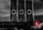 Standbild Adolf Hitler Deutschland, 1936, aus Sekunde 11 historischem Filmmaterial Videoclip 65675047306