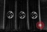 Standbild Adolf Hitler Deutschland, 1936, aus Sekunde 14 historischem Filmmaterial Videoclip 65675047306