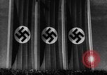 Standbild Adolf Hitler Deutschland, 1936, aus Sekunde 15 historischem Filmmaterial Videoclip 65675047306