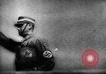 Standbild Adolf Hitler Deutschland, 1936, aus Sekunde 20 historischem Filmmaterial Videoclip 65675047306