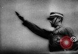 Standbild Adolf Hitler Deutschland, 1936, aus Sekunde 21 historischem Filmmaterial Videoclip 65675047306