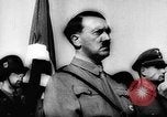 Standbild Adolf Hitler Deutschland, 1936, aus Sekunde 23 historischem Filmmaterial Videoclip 65675047306