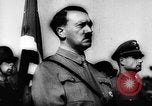 Standbild Adolf Hitler Deutschland, 1936, aus Sekunde 24 historischem Filmmaterial Videoclip 65675047306