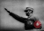 Standbild Adolf Hitler Deutschland, 1936, aus Sekunde 26 historischem Filmmaterial Videoclip 65675047306