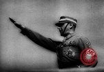 Standbild Adolf Hitler Deutschland, 1936, aus Sekunde 27 historischem Filmmaterial Videoclip 65675047306