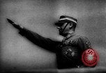 Standbild Adolf Hitler Deutschland, 1936, aus Sekunde 30 historischem Filmmaterial Videoclip 65675047306