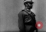 Standbild Adolf Hitler Deutschland, 1936, aus Sekunde 32 historischem Filmmaterial Videoclip 65675047306
