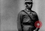Standbild Adolf Hitler Deutschland, 1936, aus Sekunde 39 historischem Filmmaterial Videoclip 65675047306