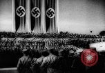 Standbild Adolf Hitler Deutschland, 1936, aus Sekunde 40 historischem Filmmaterial Videoclip 65675047306