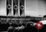 Standbild Adolf Hitler Deutschland, 1936, aus Sekunde 41 historischem Filmmaterial Videoclip 65675047306