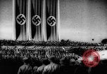 Standbild Adolf Hitler Deutschland, 1936, aus Sekunde 42 historischem Filmmaterial Videoclip 65675047306