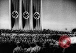 Standbild Adolf Hitler Deutschland, 1936, aus Sekunde 43 historischem Filmmaterial Videoclip 65675047306
