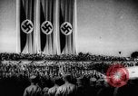 Standbild Adolf Hitler Deutschland, 1936, aus Sekunde 44 historischem Filmmaterial Videoclip 65675047306