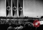 Standbild Adolf Hitler Deutschland, 1936, aus Sekunde 45 historischem Filmmaterial Videoclip 65675047306