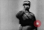 Standbild Adolf Hitler Deutschland, 1936, aus Sekunde 50 historischem Filmmaterial Videoclip 65675047306