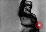 Standbild Adolf Hitler Deutschland, 1936, aus Sekunde 51 historischem Filmmaterial Videoclip 65675047306