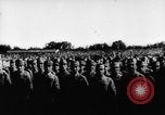 Standbild Adolf Hitler Deutschland, 1936, aus Sekunde 58 historischem Filmmaterial Videoclip 65675047306