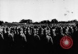 Standbild Adolf Hitler Deutschland, 1936, aus Sekunde 59 historischem Filmmaterial Videoclip 65675047306
