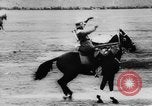 Standbild Adolf Hitler im Jahr 1936 Naziaufmarsch Nürnberg Deutschland, 1936, aus Sekunde 10 historischem Filmmaterial Videoclip 65675047307