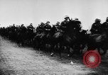 Standbild Adolf Hitler im Jahr 1936 Naziaufmarsch Nürnberg Deutschland, 1936, aus Sekunde 14 historischem Filmmaterial Videoclip 65675047307