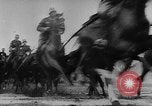 Standbild Adolf Hitler im Jahr 1936 Naziaufmarsch Nürnberg Deutschland, 1936, aus Sekunde 20 historischem Filmmaterial Videoclip 65675047307