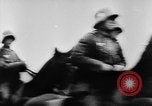 Standbild Adolf Hitler im Jahr 1936 Naziaufmarsch Nürnberg Deutschland, 1936, aus Sekunde 26 historischem Filmmaterial Videoclip 65675047307