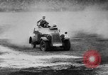 Standbild Adolf Hitler im Jahr 1936 Naziaufmarsch Nürnberg Deutschland, 1936, aus Sekunde 31 historischem Filmmaterial Videoclip 65675047307