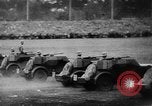Standbild Adolf Hitler im Jahr 1936 Naziaufmarsch Nürnberg Deutschland, 1936, aus Sekunde 42 historischem Filmmaterial Videoclip 65675047307