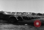 Standbild Adolf Hitler im Jahr 1936 Naziaufmarsch Nürnberg Deutschland, 1936, aus Sekunde 44 historischem Filmmaterial Videoclip 65675047307