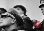 Standbild Adolf Hitler im Jahr 1936 Naziaufmarsch Nürnberg Deutschland, 1936, aus Sekunde 55 historischem Filmmaterial Videoclip 65675047307