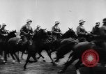 Standbild Adolf Hitler im Jahr 1936 Naziaufmarsch Nürnberg Deutschland, 1936, aus Sekunde 56 historischem Filmmaterial Videoclip 65675047307