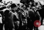 Standbild Adolf Hitler Deutschland, 1934, aus Sekunde 52 historischem Filmmaterial Videoclip 65675047308