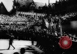 Standbild Adolf Hitler Deutschland, 1934, aus Sekunde 60 historischem Filmmaterial Videoclip 65675047308