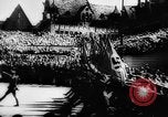 Standbild Adolf Hitler Deutschland, 1934, aus Sekunde 61 historischem Filmmaterial Videoclip 65675047308