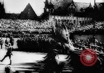 Standbild Adolf Hitler Deutschland, 1934, aus Sekunde 62 historischem Filmmaterial Videoclip 65675047308