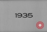 Image of Von Schirach Germany, 1935, second 10 stock footage video 65675047310