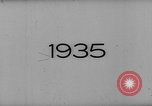 Image of Von Schirach Germany, 1935, second 12 stock footage video 65675047310