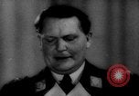 Image of Hermann Goering Germany, 1935, second 10 stock footage video 65675047311